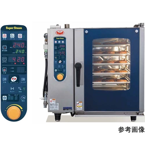 電気スチームコンベクションオーブン スー