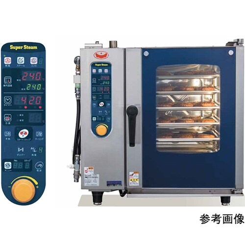 電気スチームコンベクションオーブン スー