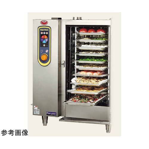 電気スチームコンベクションオーブン スー