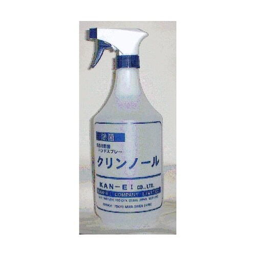 業務用アルコール除菌スプレー クリンノー