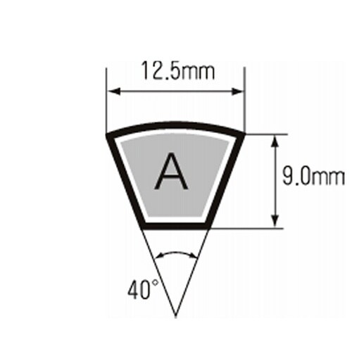 三ツ星ベルト e−POWER Vベルト