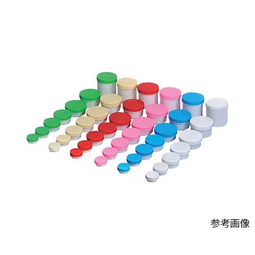 3−54 赤 UG軟膏壺 35ml滅菌