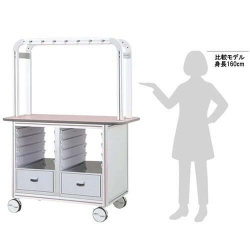 BT12−2LP−L 点滴作業台