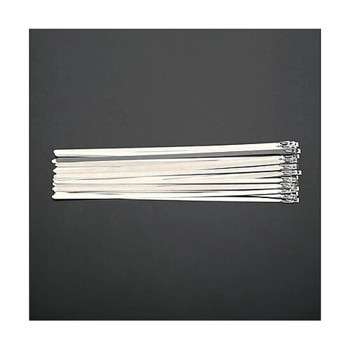 4.6x200mm 結束バンド(SUS3