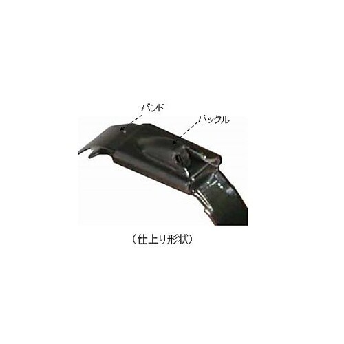4.6x200mm 結束バンド(SUS3