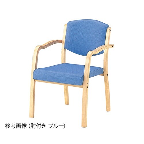 椅子HPE−110−V ブルー