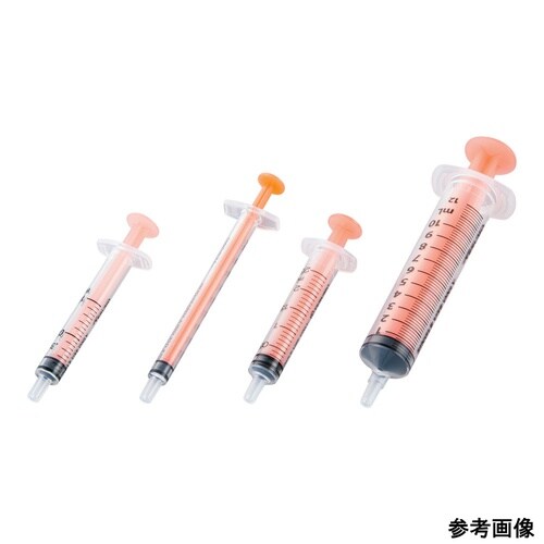 テルモシリンジ 色付押子タイプ SS−0