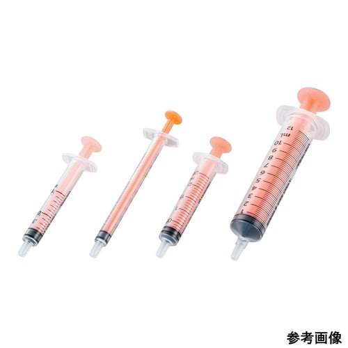 テルモシリンジ 色付押子タイプ SS−1