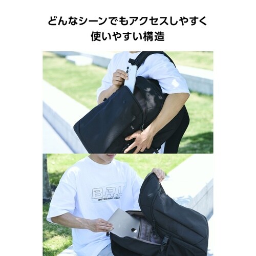 リュック 33L CORDURA 2気室 大容量