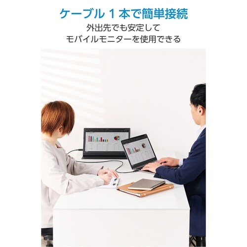 USB−C miniHDMI変換 ケーブル 1m