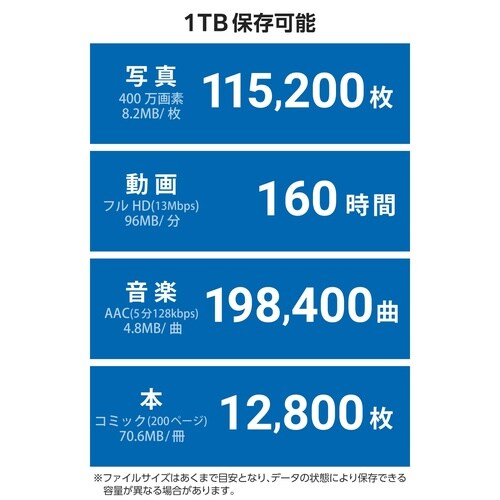 外付けSSD 1TB 直挿しGen2×2 灰