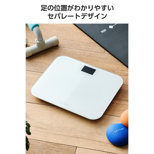 体重計 デジタル ヘルスメーター WH