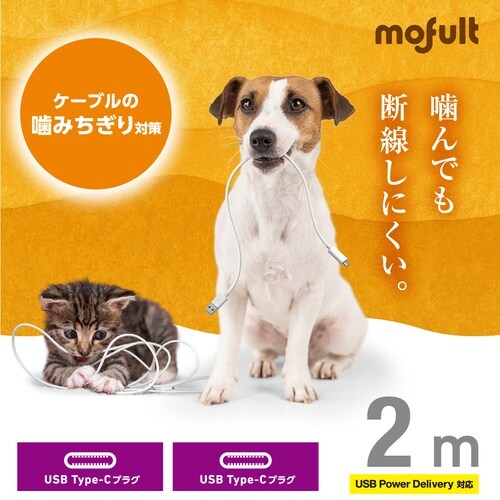 mofult CtoCケーブル PD60W