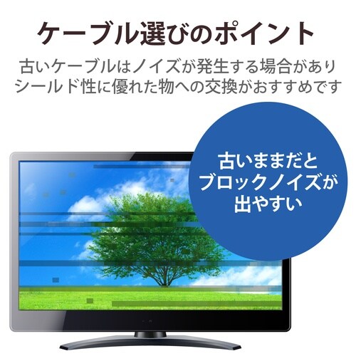 同軸ケーブル S4CFB10S(P)