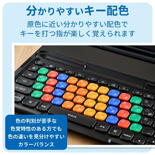 KEYPALETTO タブレットケース 黒
