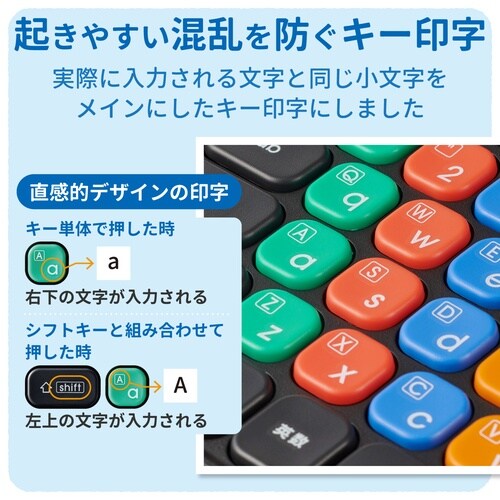 KEYPALETTO タブレットケース 黒