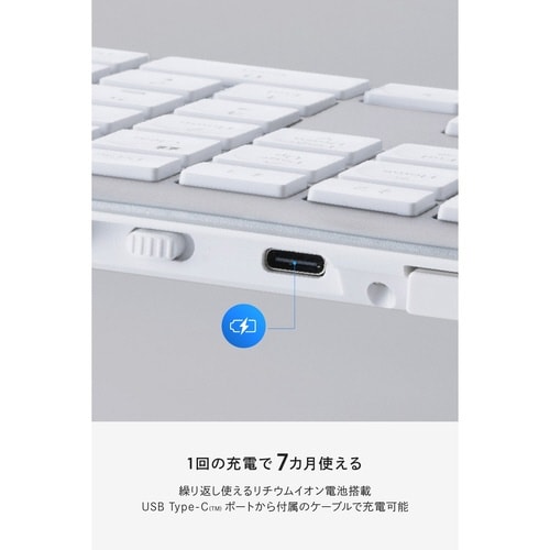 Precisionist USB無線/Blueto