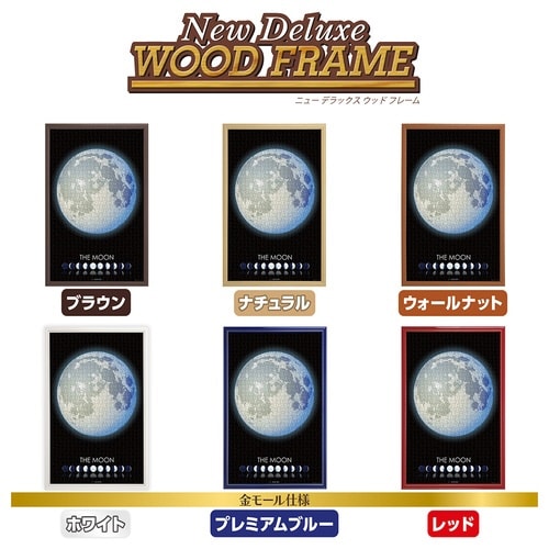 パズル THE MOON ‐月の世界‐