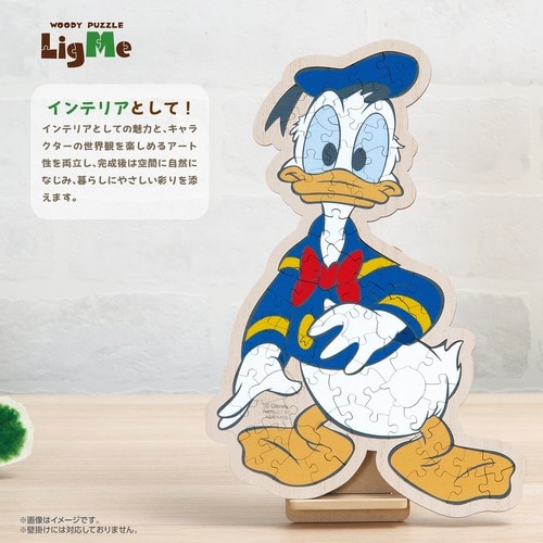 パズル ドナルドダック