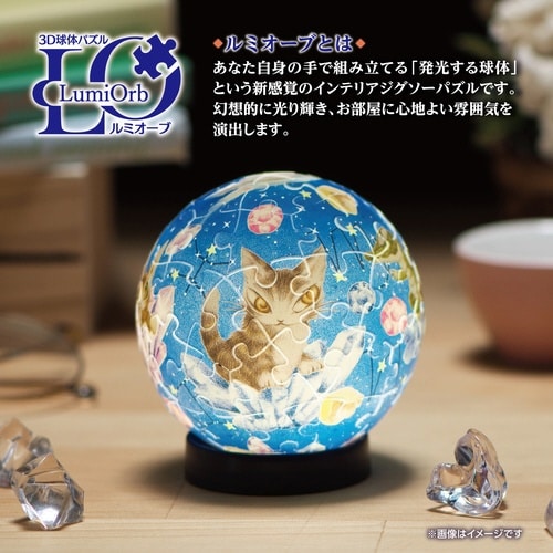 パズル ダヤンと時の流れ星