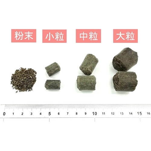 醗酵油かす 中粒 10kg 10袋以上