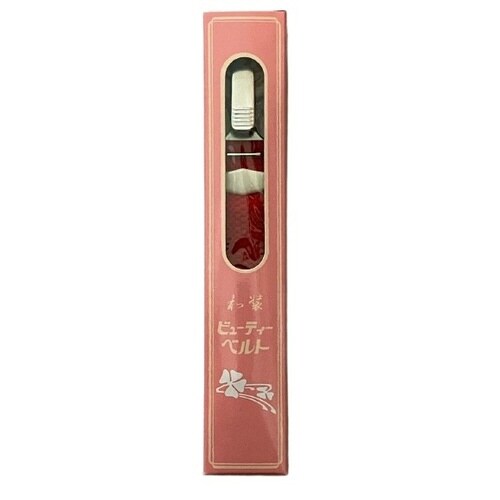 ビューティベルト M 赤 (91493)