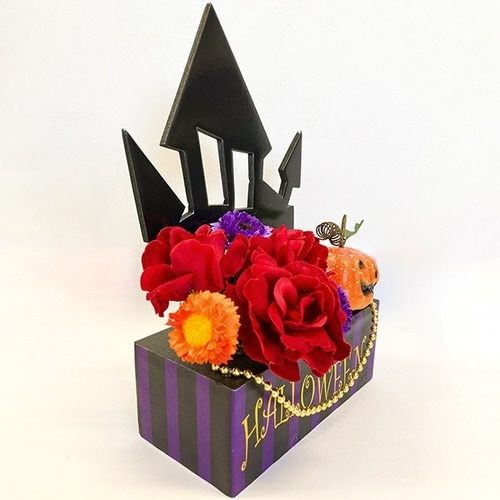 ハロウィンキャッスルスタンド