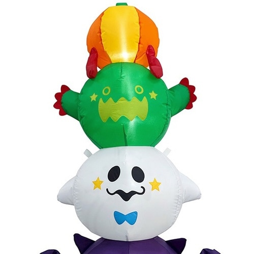 エアブロー ハロウィンキャラクターズ (高さ:17