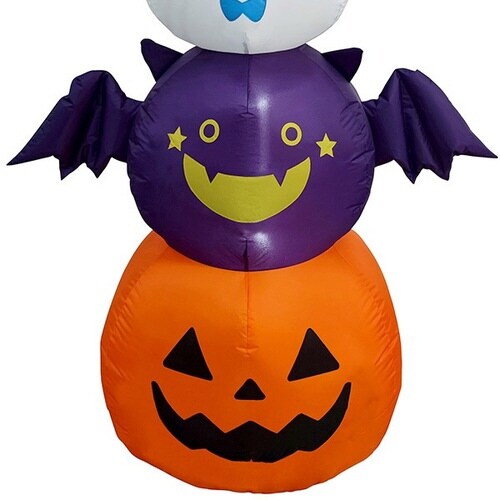 エアブロー ハロウィンキャラクターズ (高さ:17