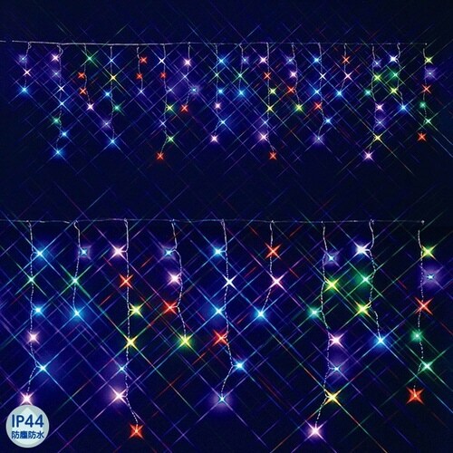 スマートLED つららライト