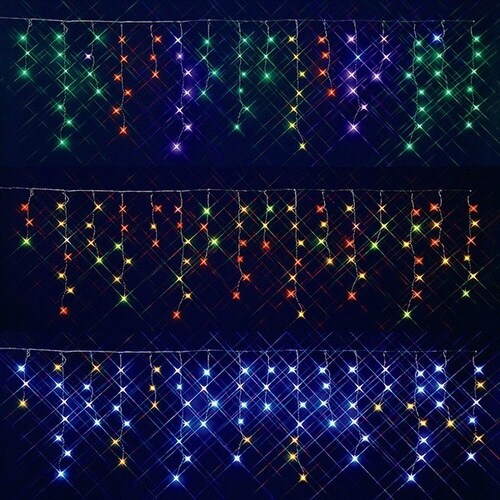 スマートLED つららライト