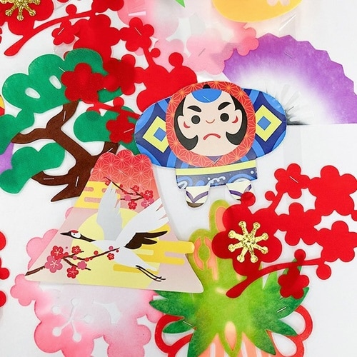 日の出富士プリーツハンガー