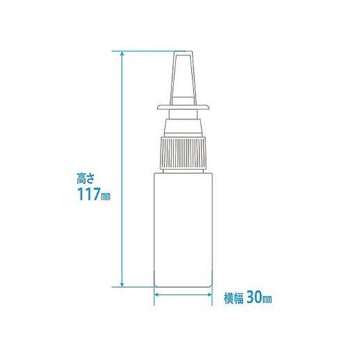 点鼻容器 KT120−101 10本入