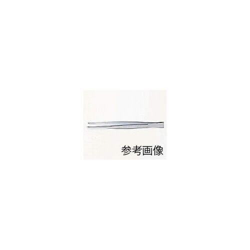 ステンレス製ピンセット 125mm