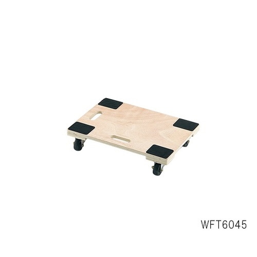 木製平台車 WFT6045