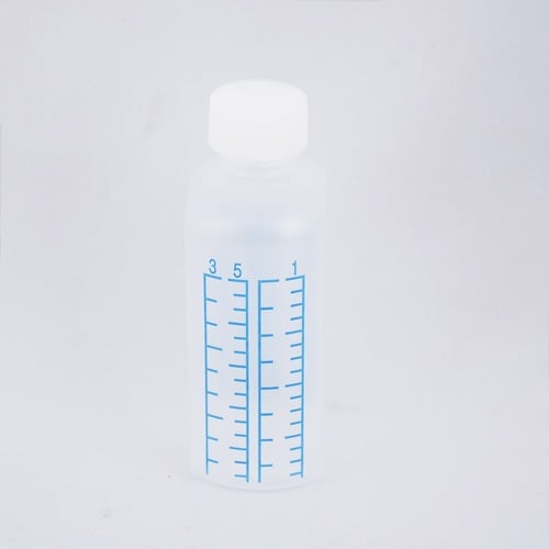 投薬瓶カラー目盛100ml未滅菌140本