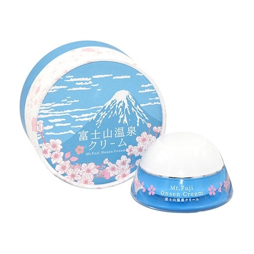 桜富士山温泉クリーム50g STJ035
