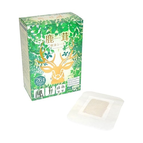 鹿茸樹液シート30枚入り STJ0347