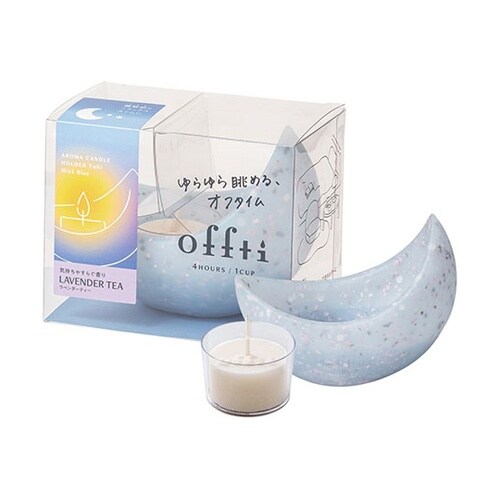 offti オフティ アロマキャンドルホ