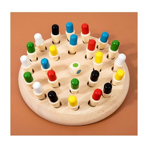 木製ゲーム メモリーチェス MM−C01