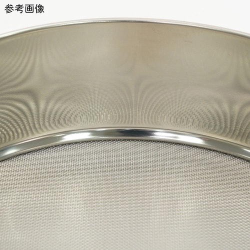 ステンレス製試験ふるい φ300×深さ6