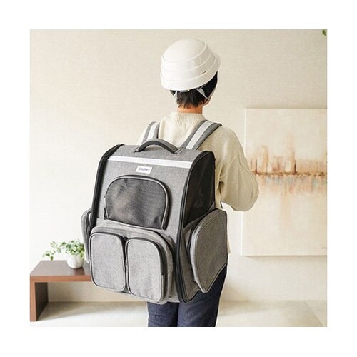 防災リュック ペット用 ロッジ(リュック