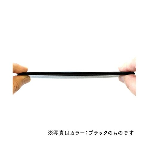 FRUHスマートロングウォレット ブラッ