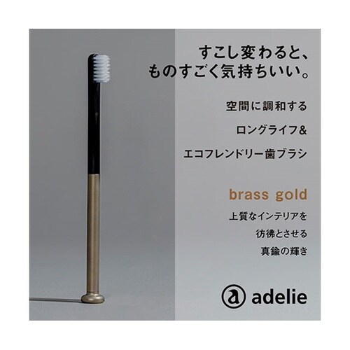 フレンドリー歯ブラシ(ハンドル1本+替え