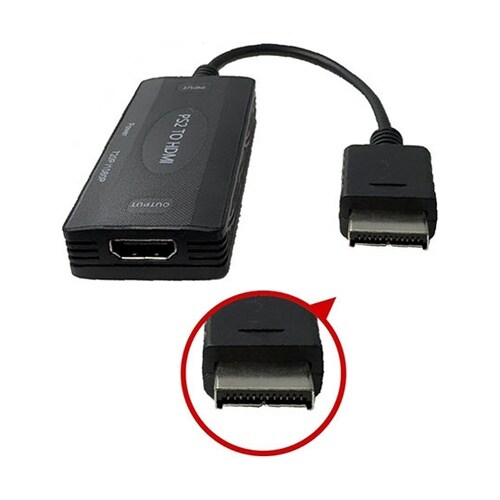 PS1/PS2 HDMI FullHD出