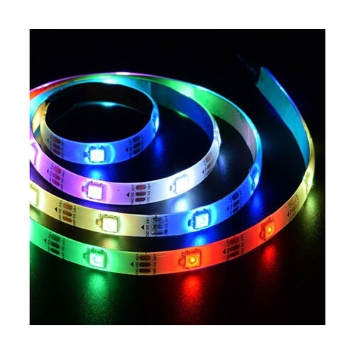 USBテープLED 40cm 流れるRG