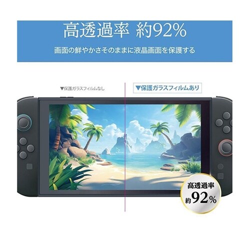 Nintendo Switch 2用 貼