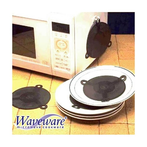 Waveware 電子レンジ用プレートウ