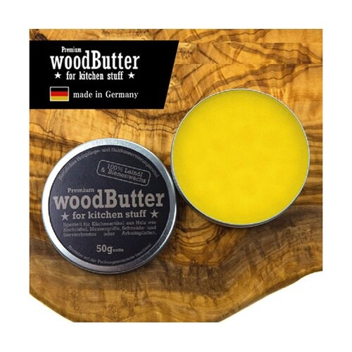プレミアムウッドバター 50g INGW