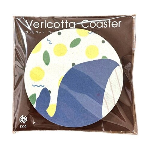 ヴェリコットコースター アップサイクル品